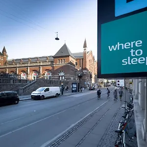 Hotel Where To Sleep, Copenhaga